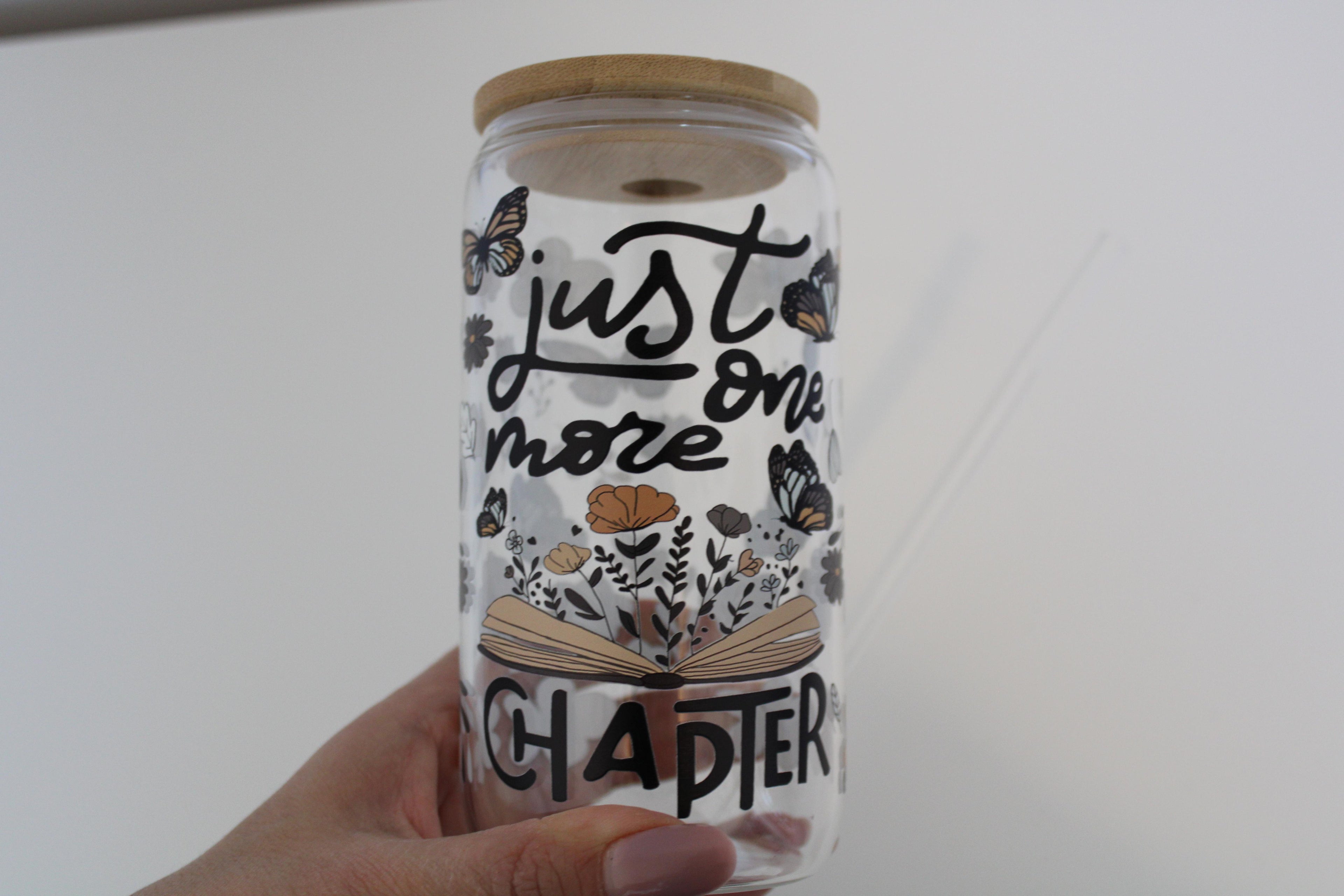 Coffee Cup - « Just one more chapter »