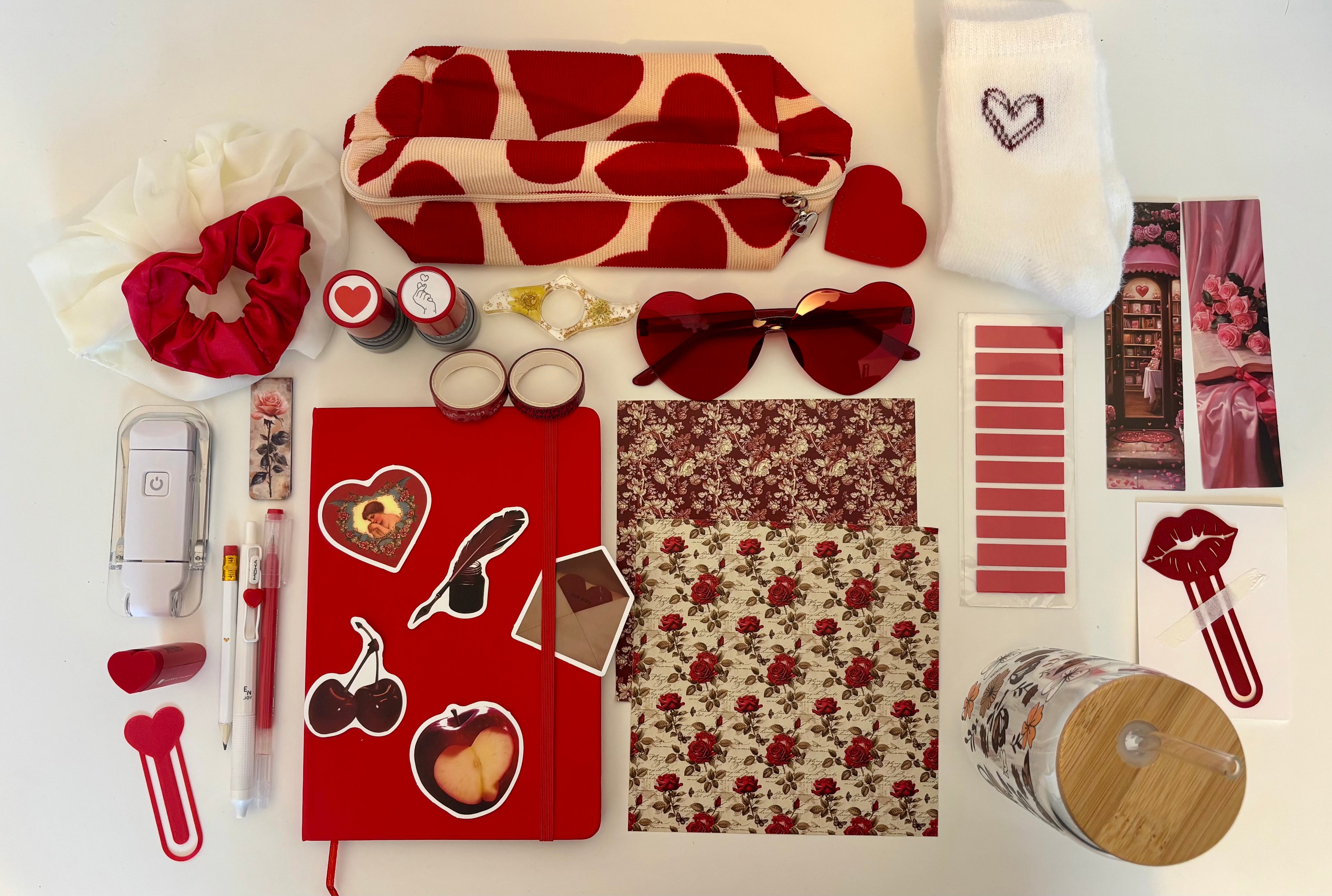 Box Amour - Édition limitée Saint Valentin ❤️