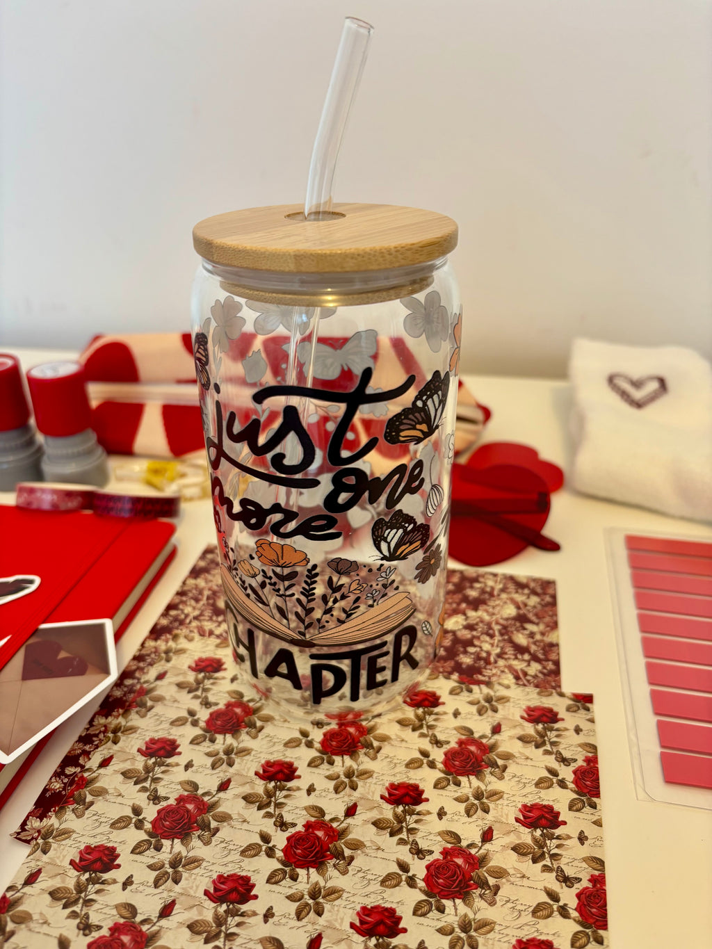 Box Amour - Édition limitée Saint Valentin ❤️