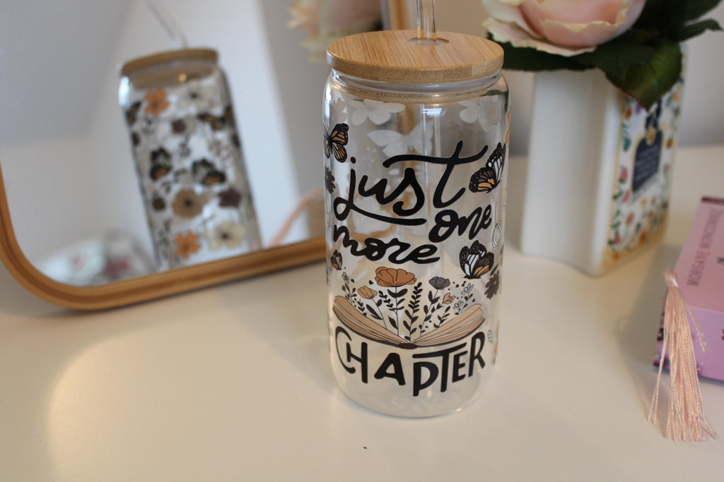 Coffee Cup - « Just one more chapter »