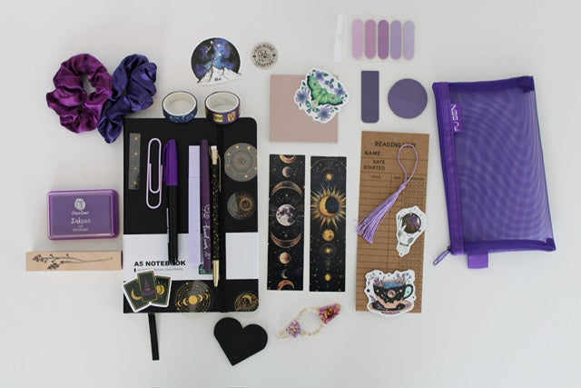 Box Violette - Edition "Classique" ou "Signature"
