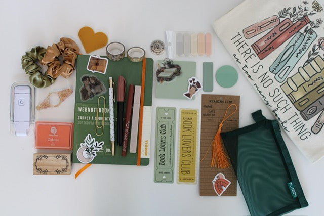 Box Verte - Edition "Classique" ou "Signature"