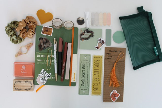 Box Verte - Edition "Classique" ou "Signature"